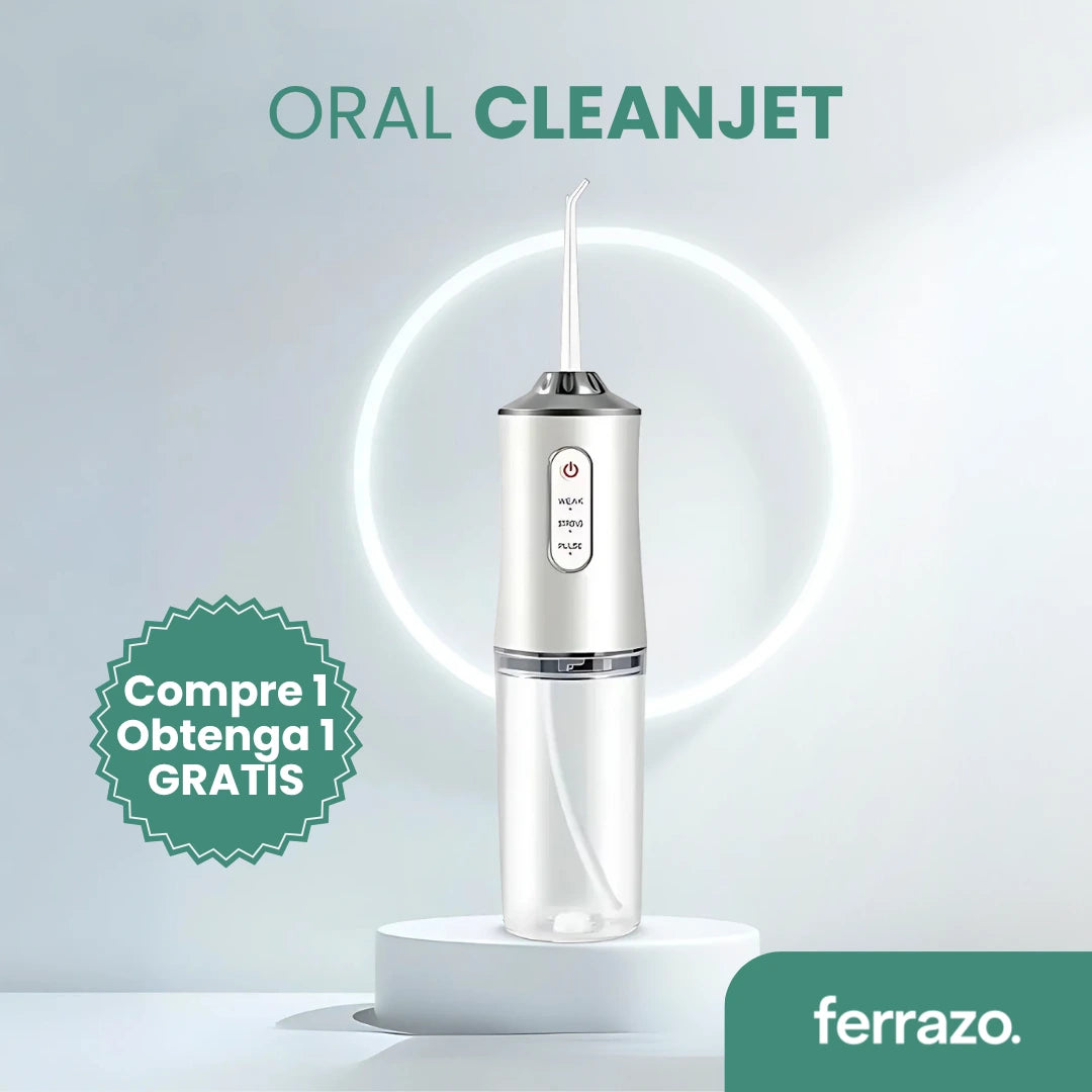 ORAL CLEANJET FERRAZO