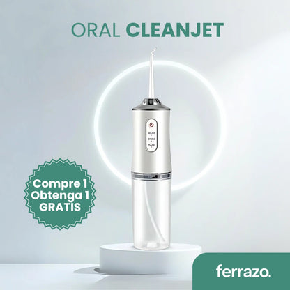 ORAL CLEANJET FERRAZO