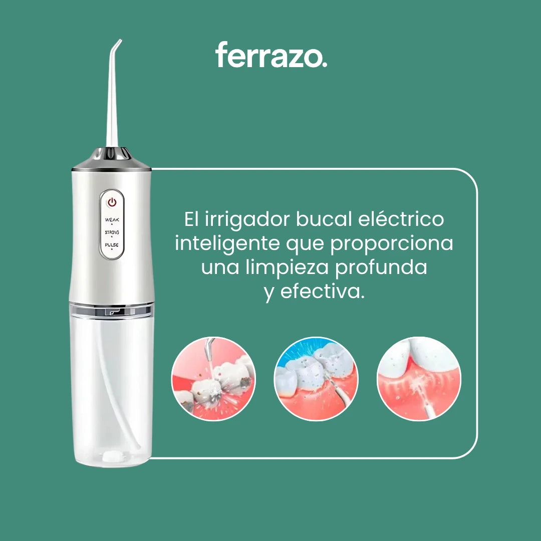 ORAL CLEANJET FERRAZO