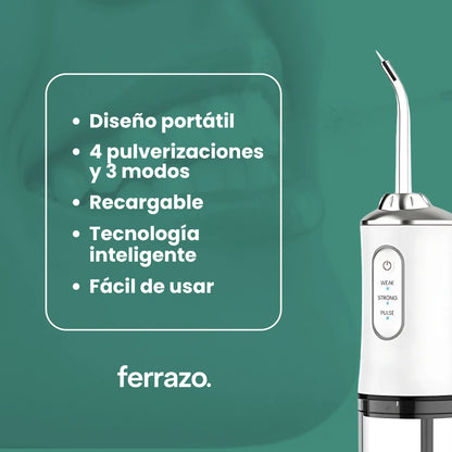 ORAL CLEANJET FERRAZO