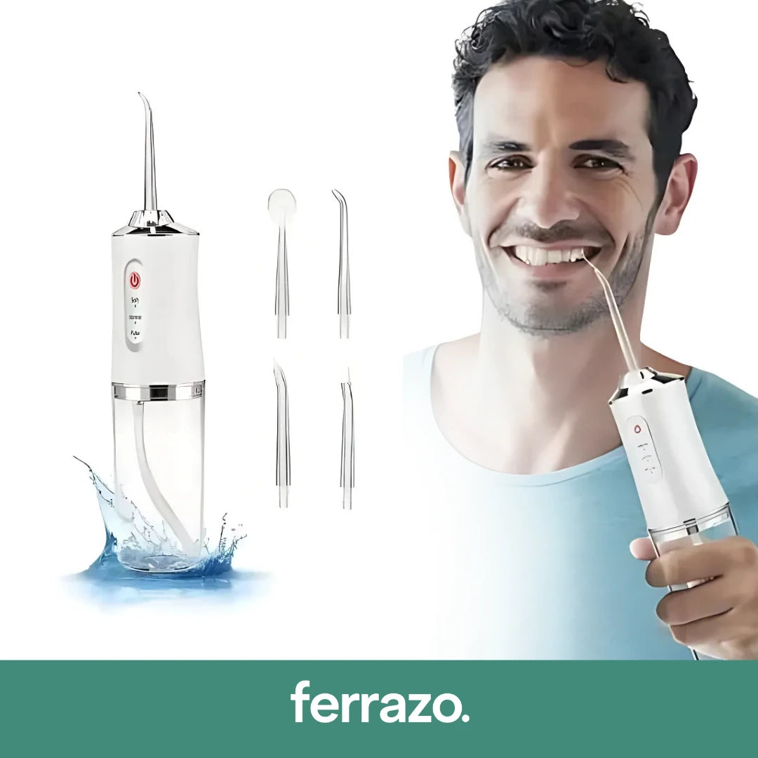 ORAL CLEANJET FERRAZO