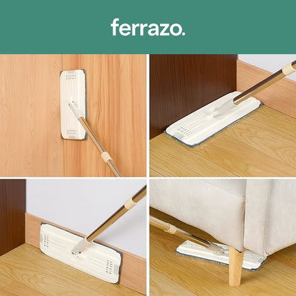 KIT LIMPIEZA 360 - MOPA 7L + CEPILLO ELÉCTRICO (LIQUIDACIÓN POR CIERRE)