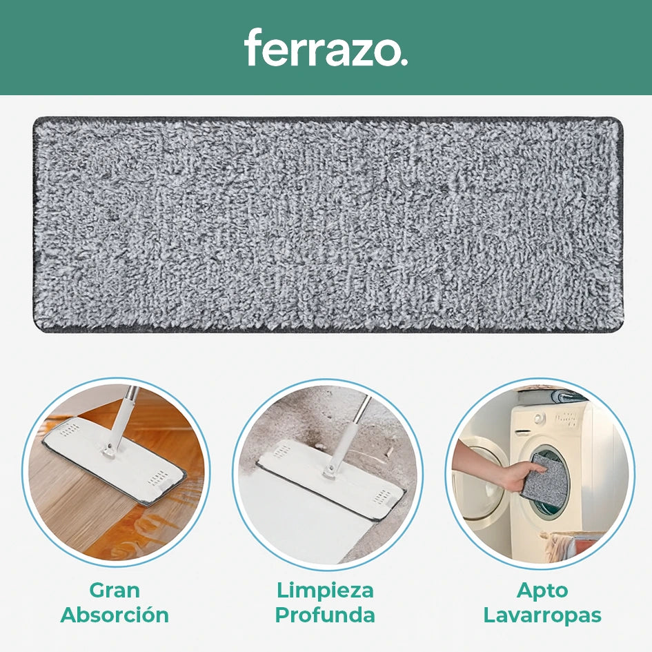 KIT LIMPIEZA 360 - MOPA 7L + CEPILLO ELÉCTRICO (LIQUIDACIÓN POR CIERRE)